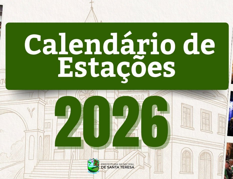 Calendário de Estações